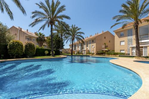 Golden Beach — 4-Star Luxury Hotel in Javea, Spain