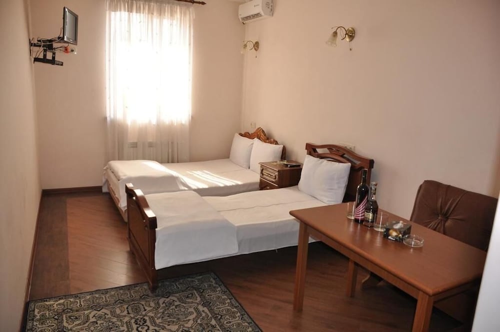 King Hotel - carbon neutral hotel in Yerevan
