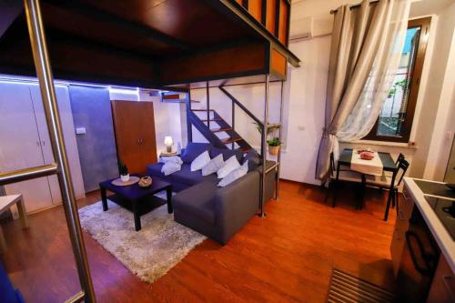 Loft in Pieno Centro a 150 mt dalla Mole — 4-Star Luxury Hotel in Turin, Italy