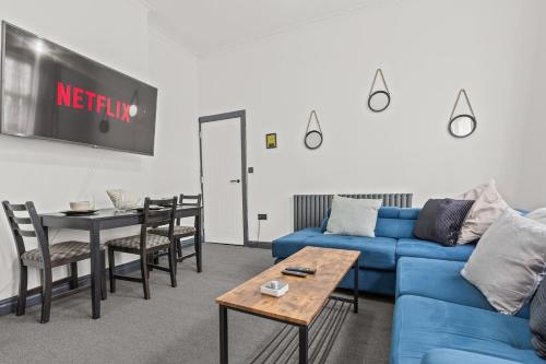 Modern Cozy Stay — 4-Star Luxury Hotel in Birmingham, United Kingdom