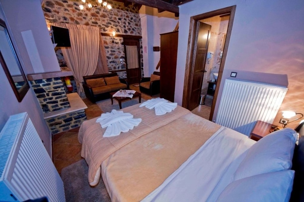 Guesthouse Elati Pella — Edessa — photo 4