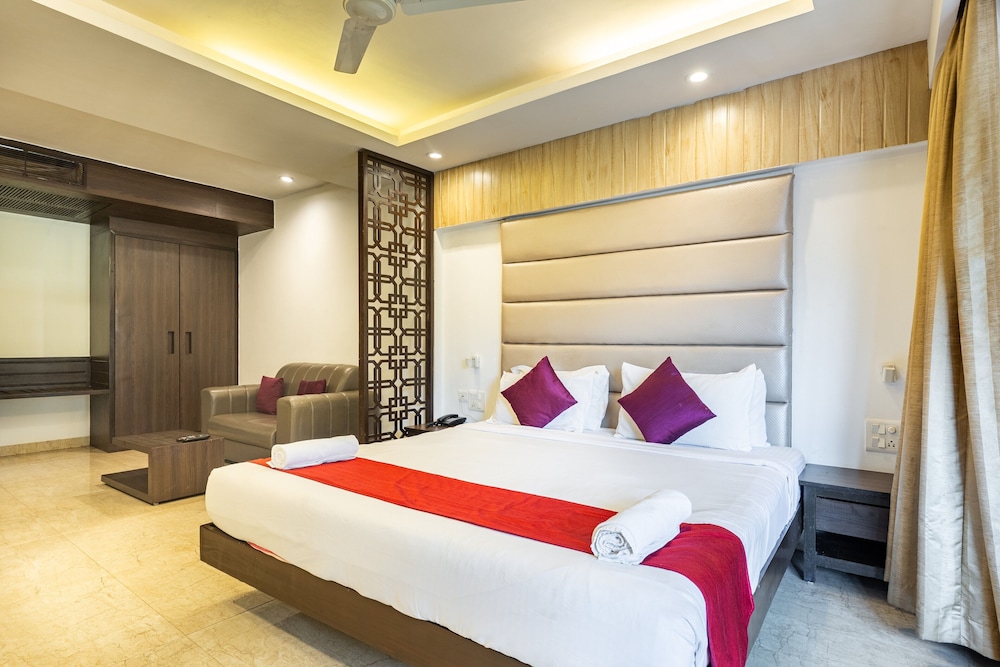 Calux Joia Do Mar Resort — Calangute — photo 4