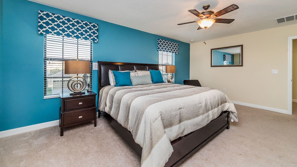 Grhshm9028 Champions Gate Resort 6 Bed 6 Baths House - photo 4