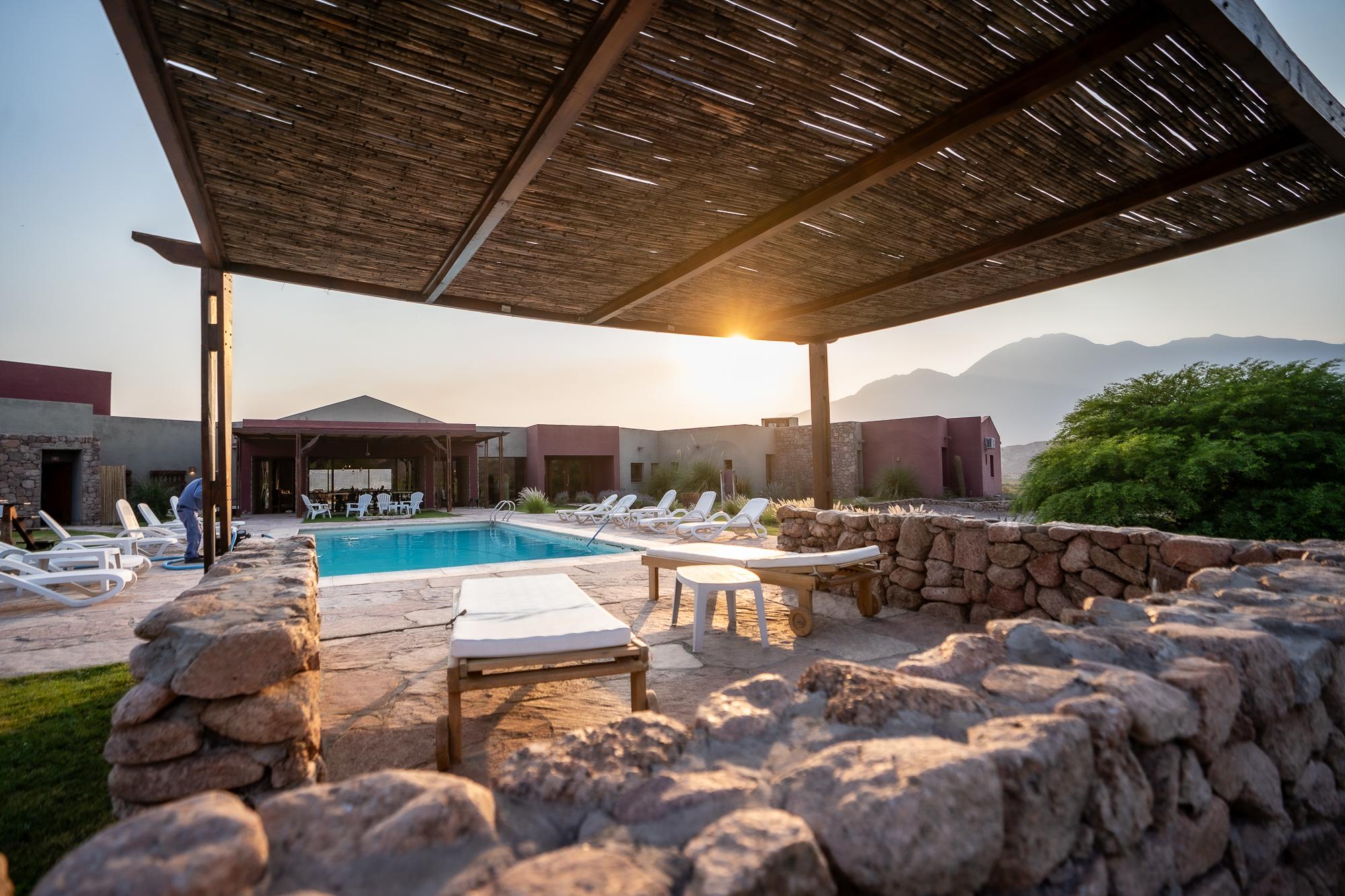Hotel Castillos de Cafayate in Cafayate, Argentina