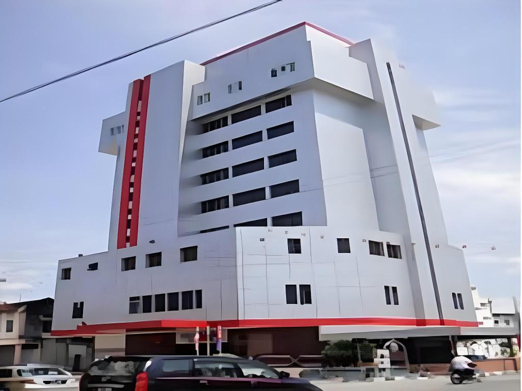 The Silver Inn in Batu Pahat, Malaysia