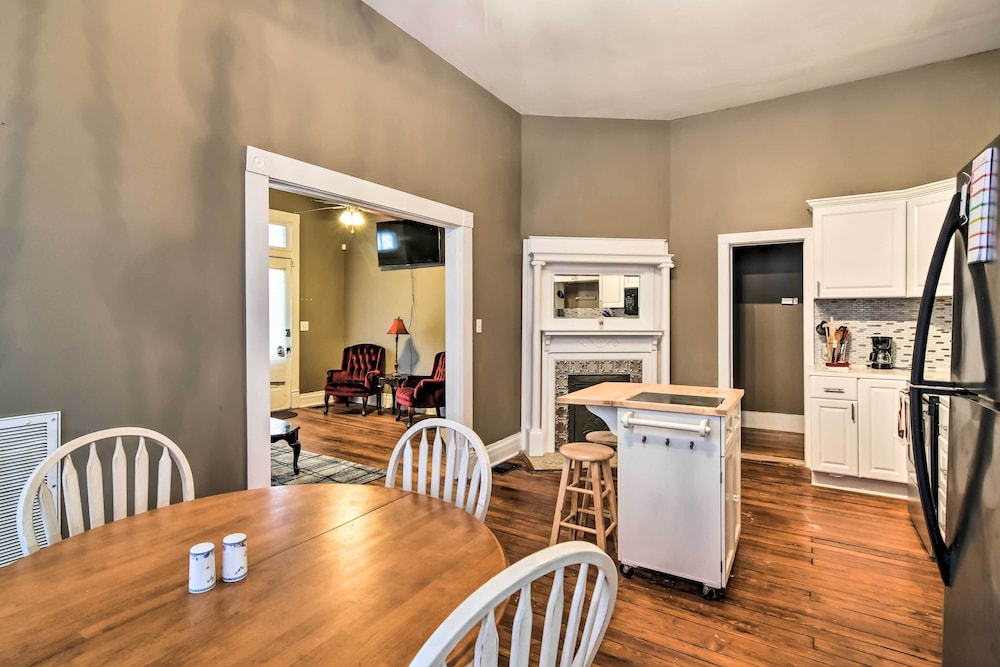 Stylish Vicksburg Apt w Porch 2 Mi to Casino - photo 12