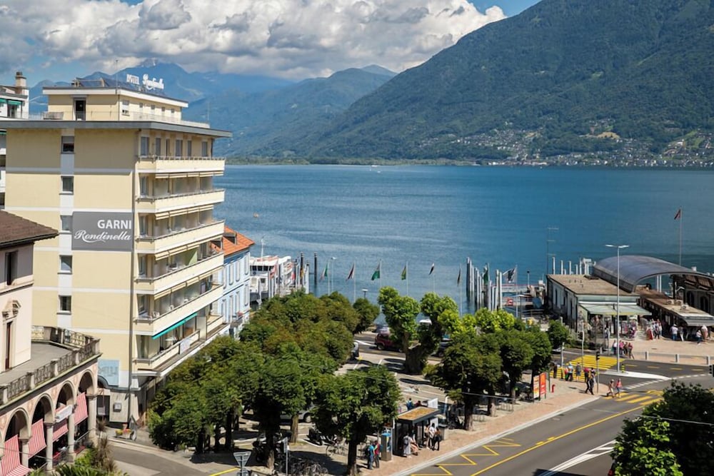 Hotel Rondinella Locarno in Locarno, Switzerland