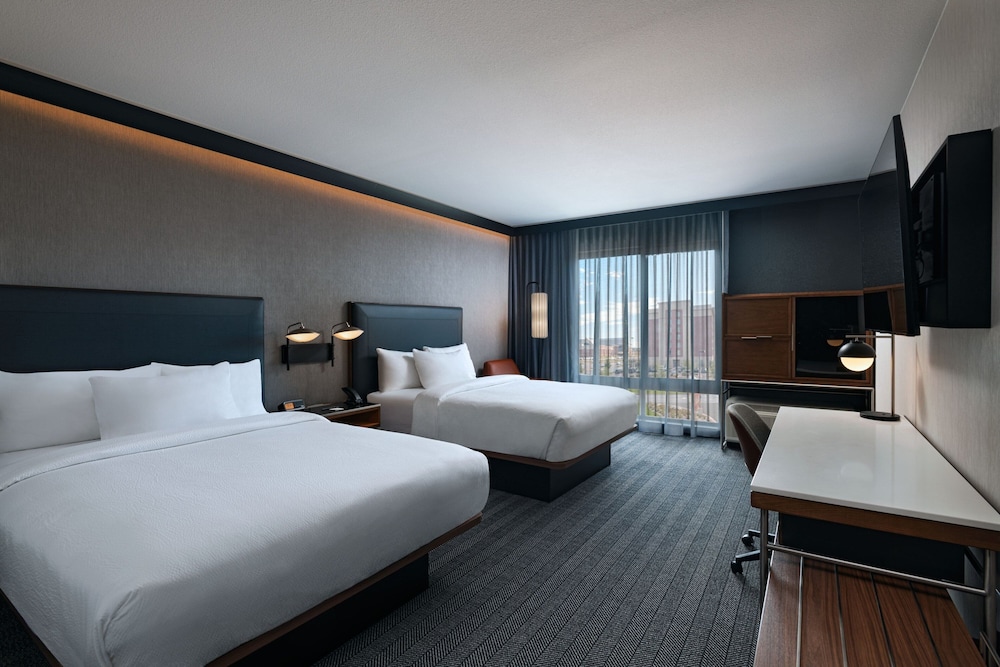 Courtyard by Marriott Colorado Springs North Air Force Academy - photo 6