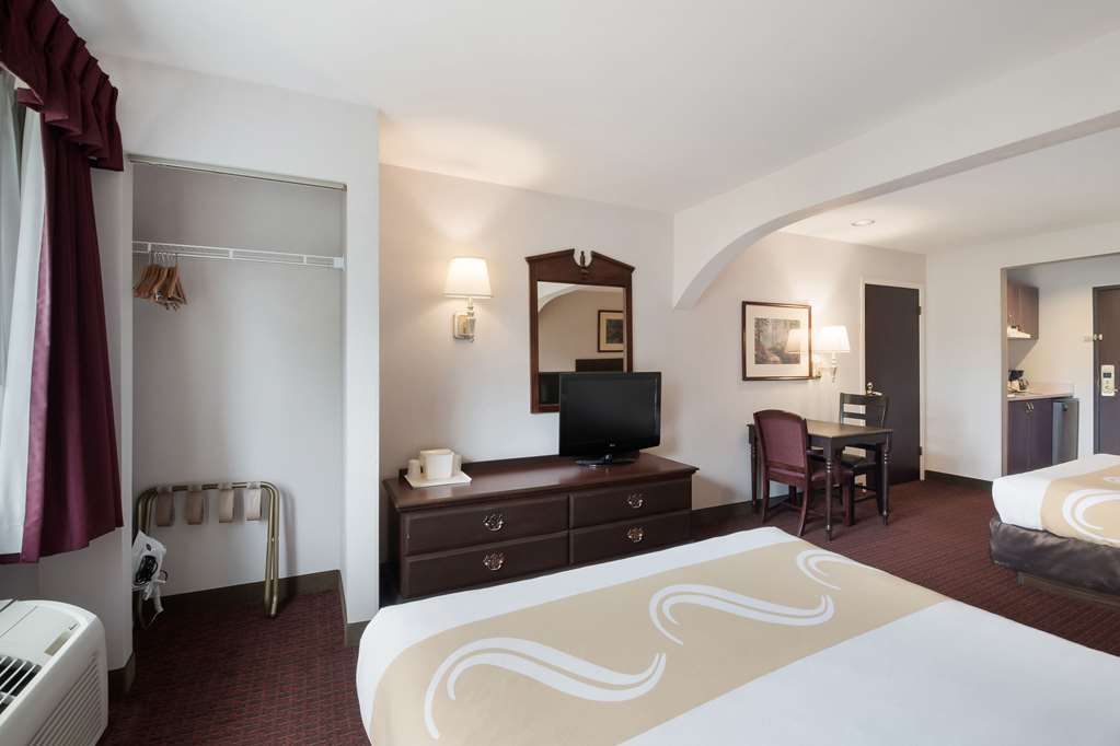 Quality Inn Grand Suites Bellingham - photo 24