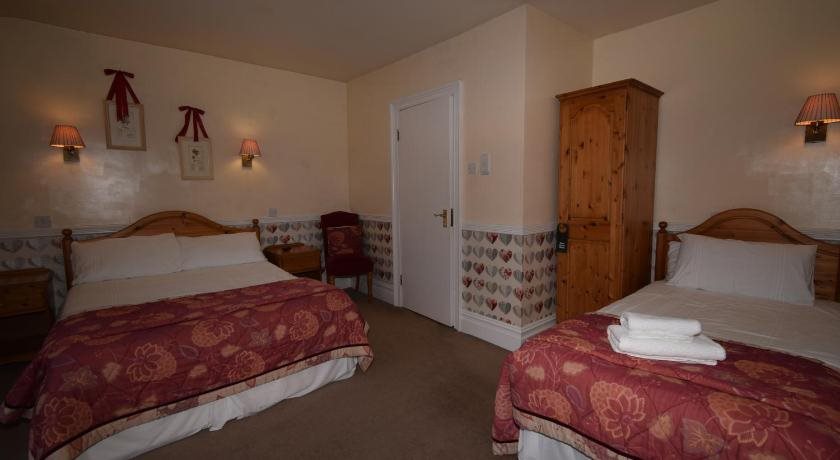 Bridge End Hotel in Llangollen, United Kingdom