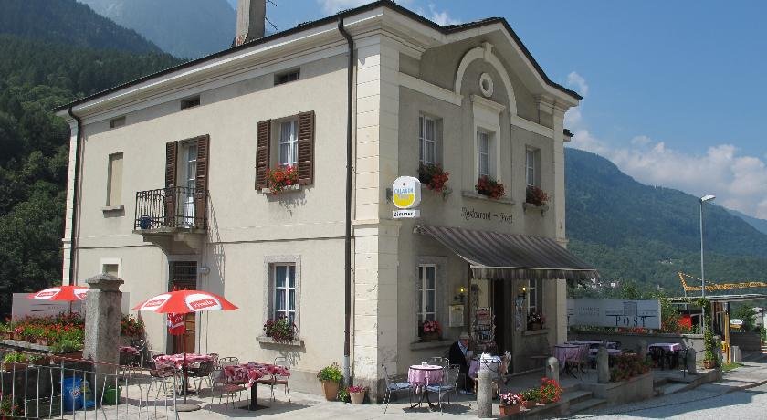 Hotel Garni Post - carbon neutral hotel in St. Moritz