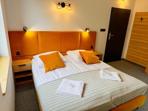 Hotel Czerwone Korale - carbon neutral hotel in Gniezno
