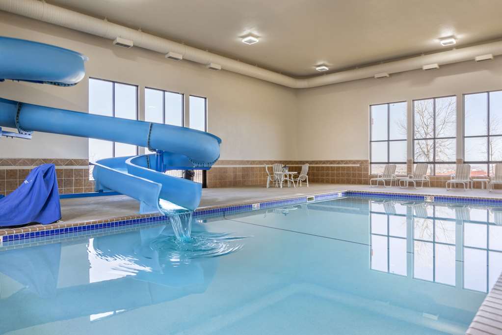 Comfort Inn & Suites Rapid City near Mt. Rushmore - photo 49