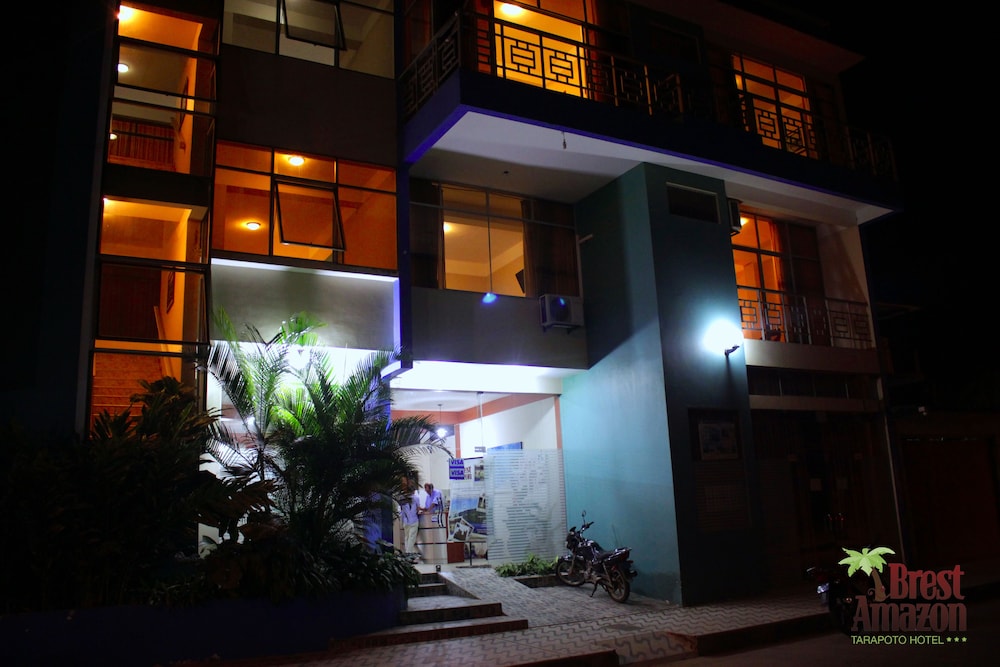 Brest Amazon in Tarapoto, Peru