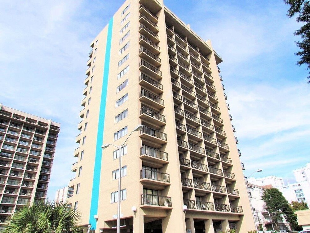 Ocean Dunes 4012 - carbon neutral hotel in Myrtle Beach