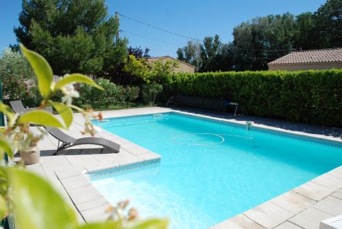Au Bon Penequet — hotel in Pujaut