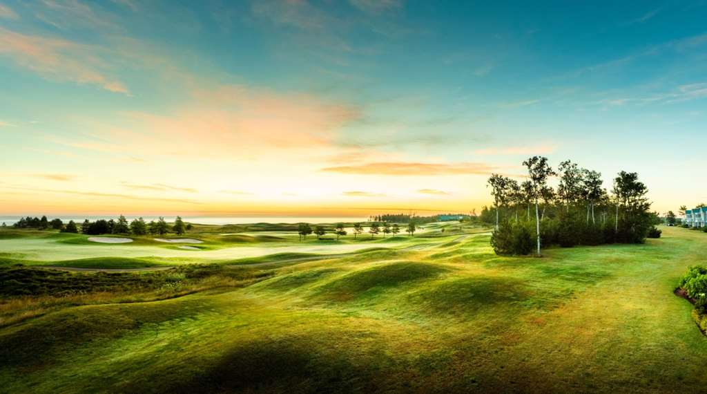 Fox Harb’ r Resort in Halifax, Canada