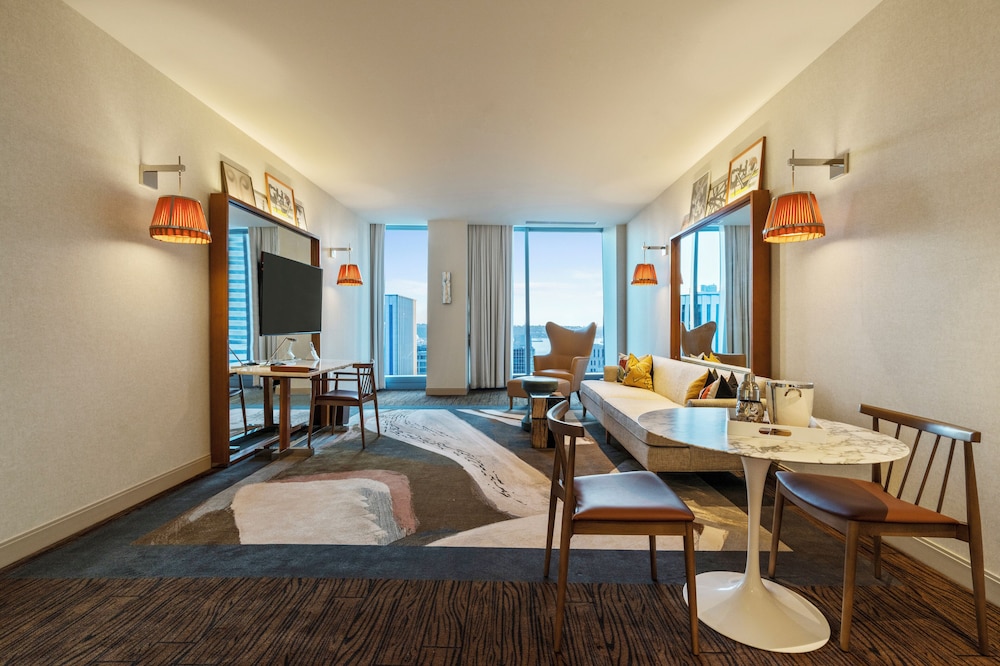 Lotte Hotel Seattle - photo 42