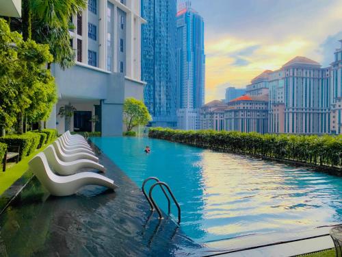 The Mews Suites Klcc By Luna — 4-Star Luxury Hotel in Kuala Lumpur, Malaysia