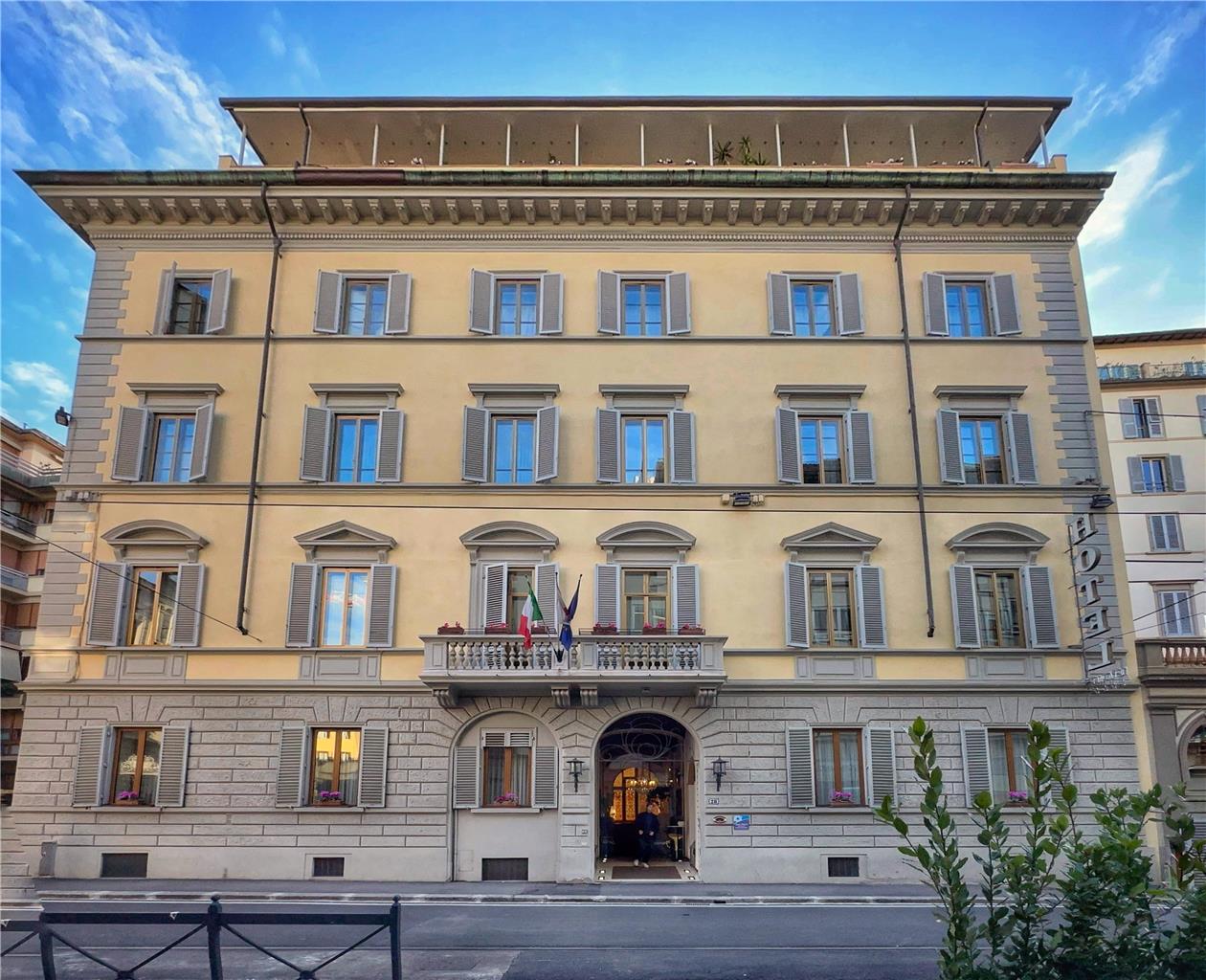 De La Pace Sure Hotel Collection by Best Western in Florence, Italy