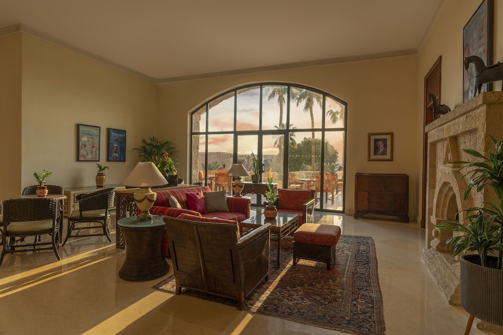 Mövenpick Dead Sea Jordan — Amman — photo 4