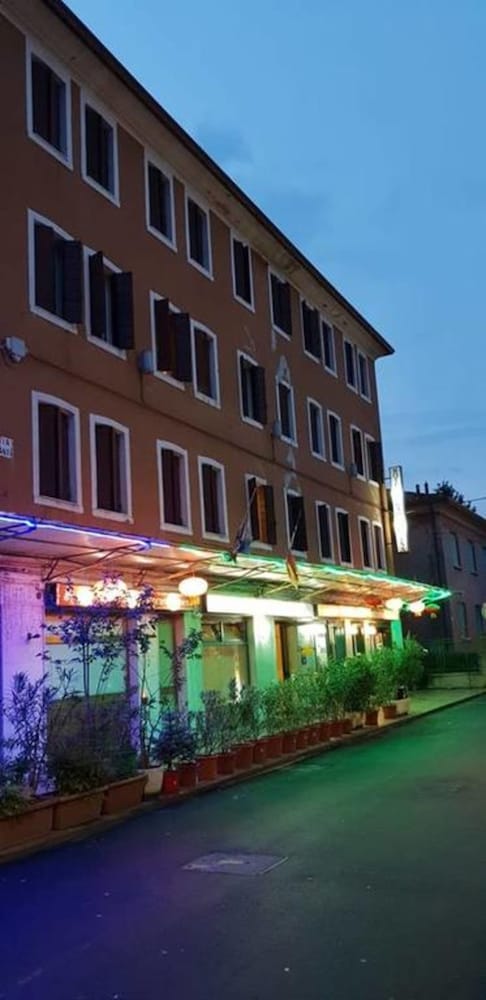 Hotel Giovannina in Mestre, Italy