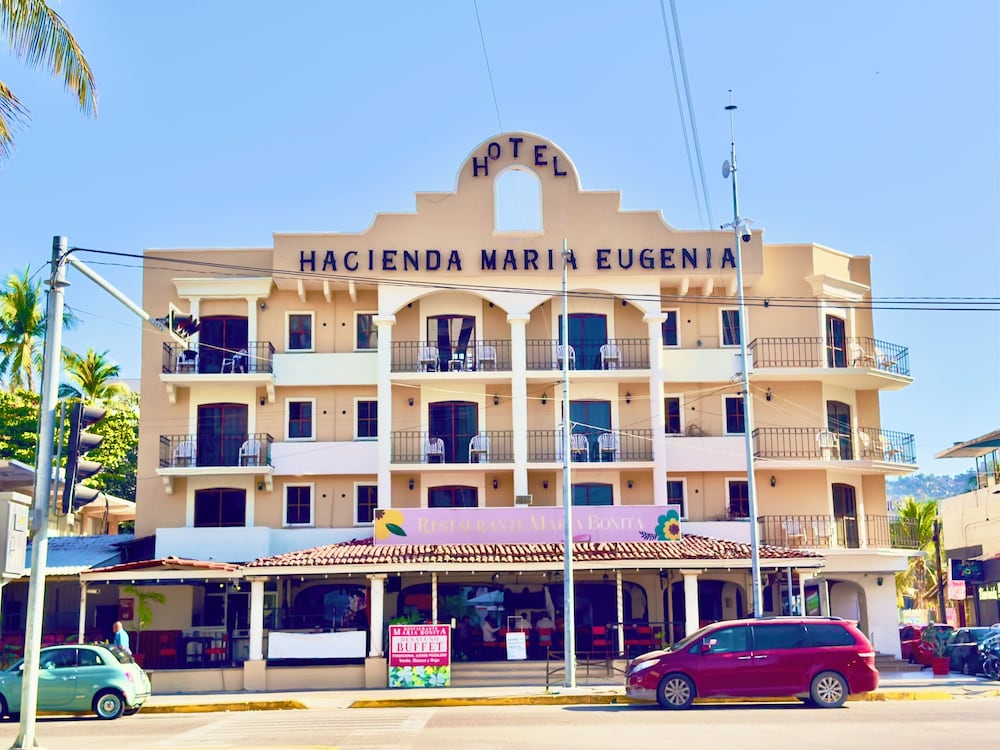 Hotel Hacienda Maria Eugenia — hotel in Acapulco De Juarez
