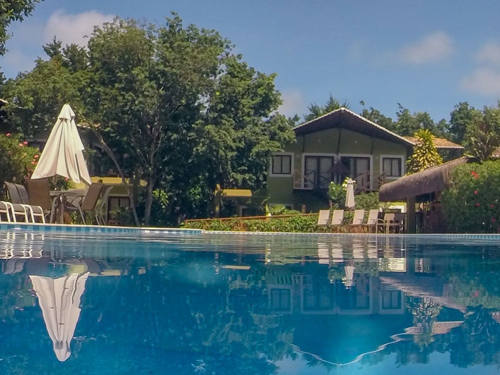 Recanto da Mata Pipa - carbon neutral hotel in Natal