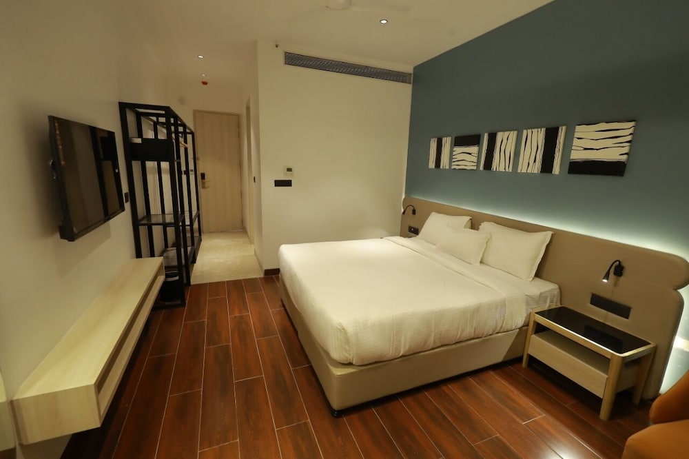 Hotel Red Diamond — Bilaspur — photo 5