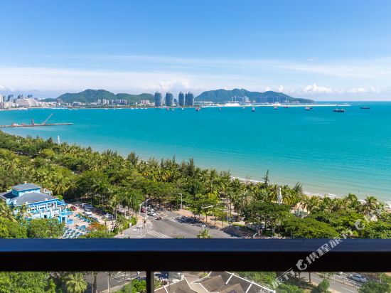 binguo Electronic - carbon neutral hotel in Sanya