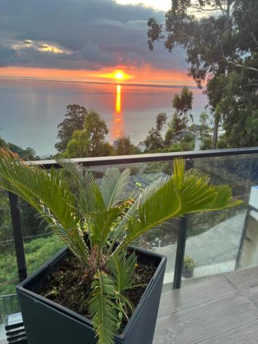 Modern Villa Kvariati With Panoramic Sea View