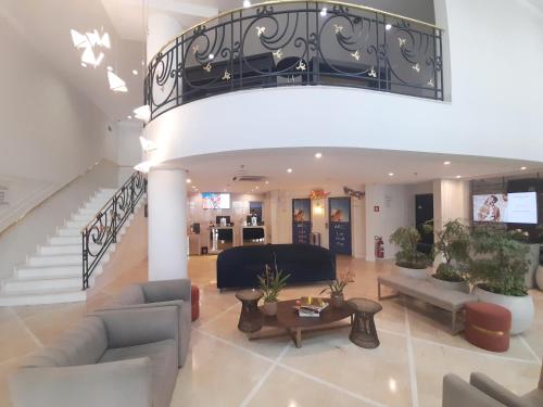lMPECAVEL Flat Moema proximo Shopping Ibirapuera — 4-Star Luxury Hotel in Sao Paulo, Brasil