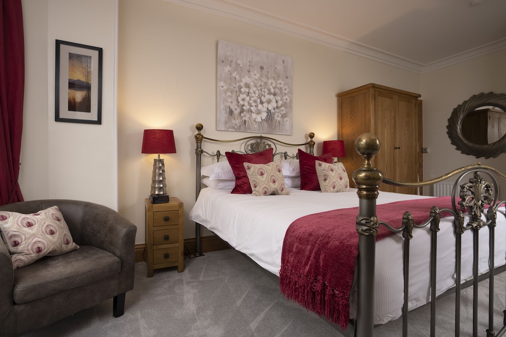 Melrose Guesthouse — 4-Star Luxury Hotel in Ambleside, United Kingdom