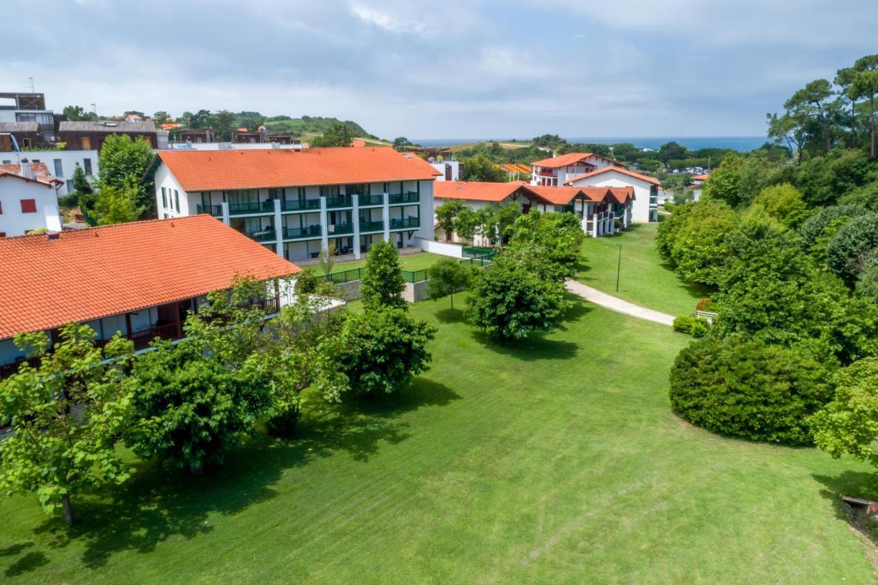 Residence Odalys Domaine Iratzia — 4-Star Luxury Hotel in Saint-Jean-De-Luz, France