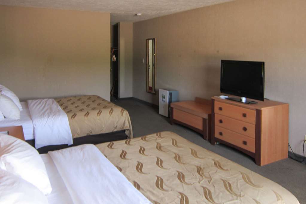 Quality Inn Nashville Bloomington - photo 21
