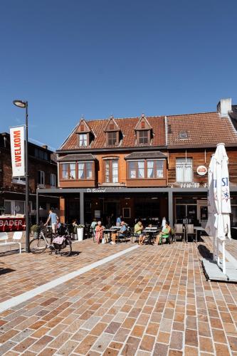 Hotel Brasserie De Beiaard — Torhout