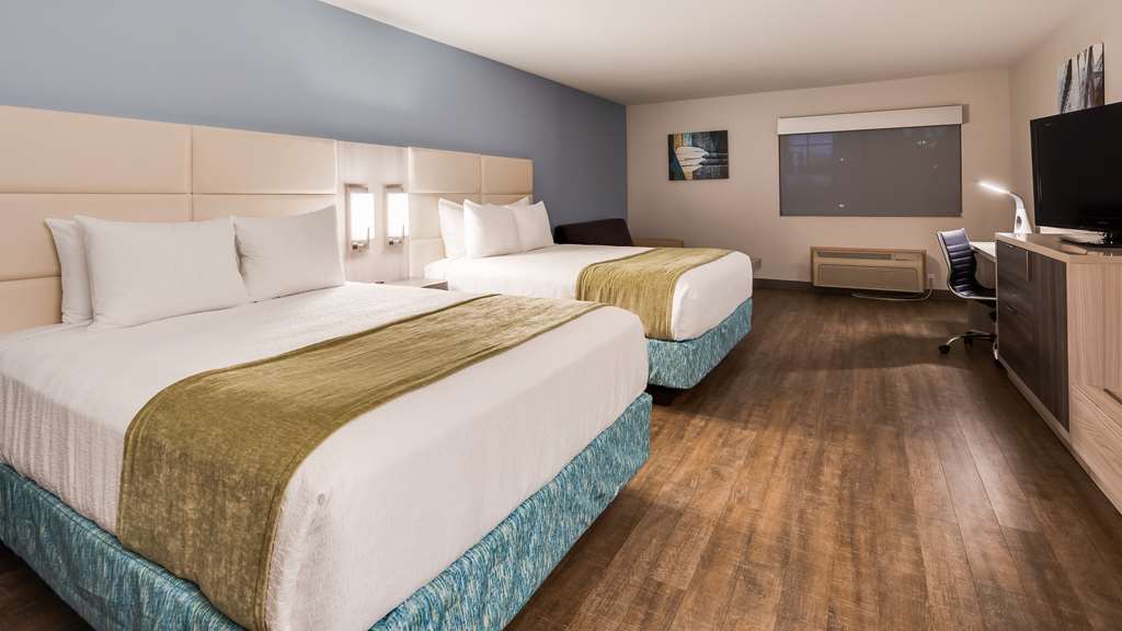 Best Western Sandy Inn - photo 7