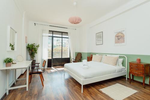Appartements Centre Ville — 4-Star Luxury Hotel in Rabat, Morocco