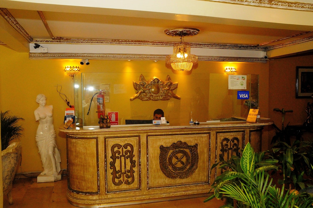 Colony Inn Hotel — hotel in Ambato