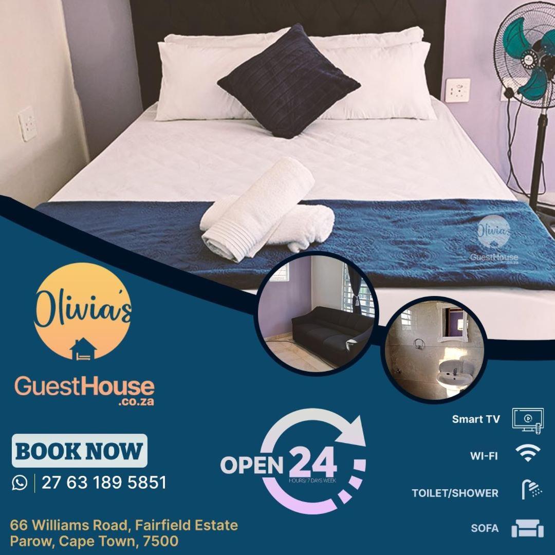 Olivia’s guest house