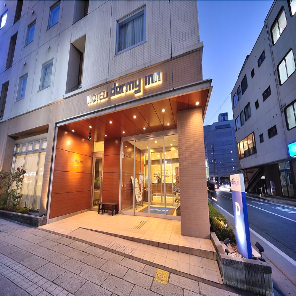 Dormy Inn Matsumoto Natural Hot Spring in Matsumoto, Japan