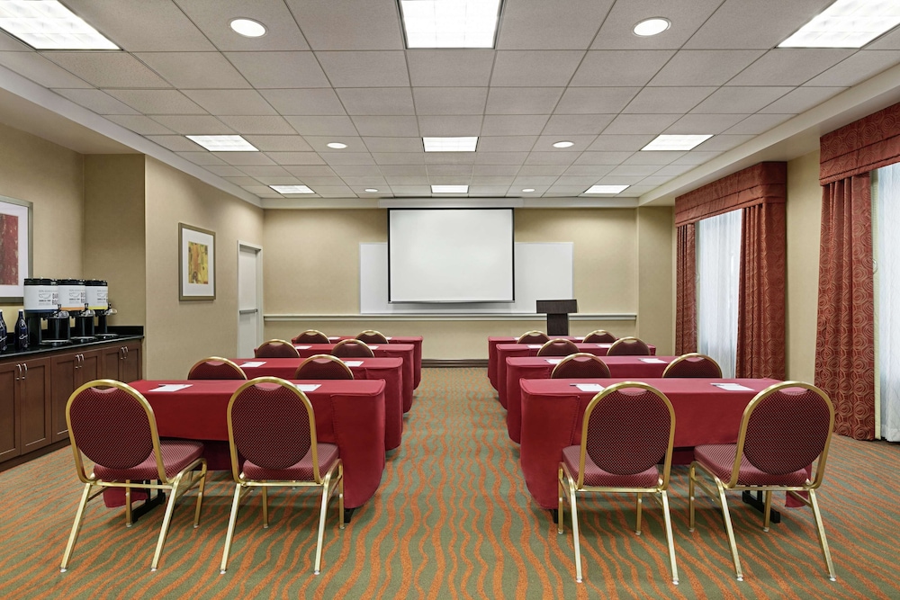 Hampton Inn Washington Dulles Int'l Airport South - photo 26