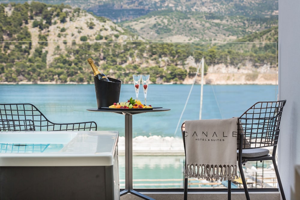 Canale Hotel & Suites Adults Only in Kefalonia, Greece
