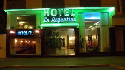 Hotel La Argentina — hotel in San Clemente Del Tuyu