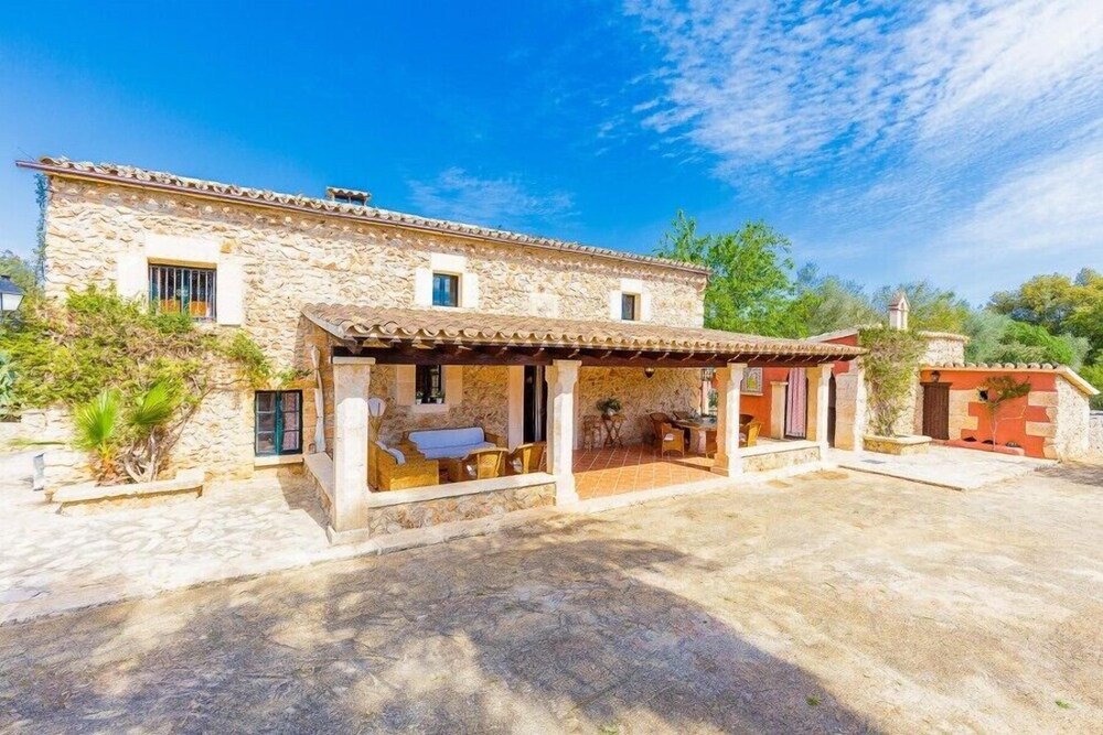 Finca Son Regalat — 4-Star Luxury Hotel in Llubi, Spain
