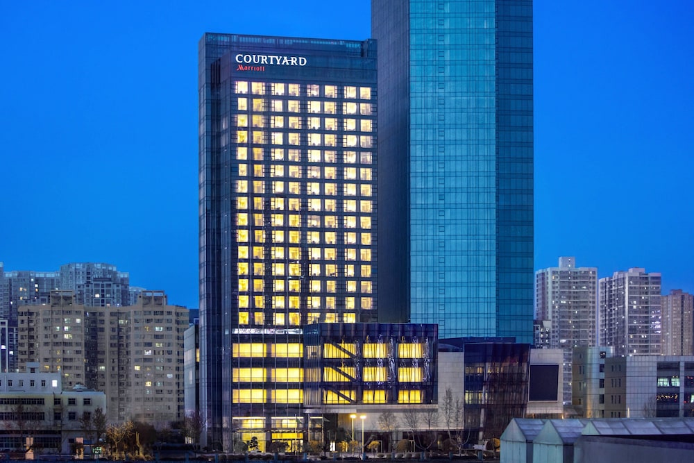 Courtyard by Marriott Xi'an North — 4-Star Luxury Hotel in Xi'an, People's Republic of China