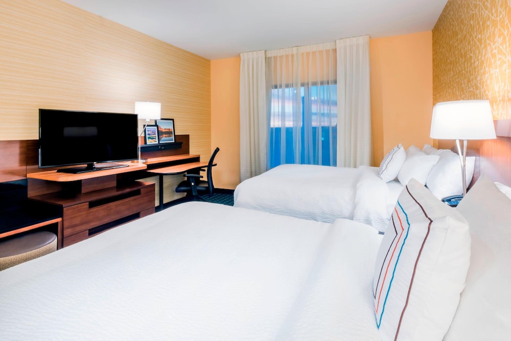 Fairfield Inn and Suites by Marriott Moses Lake - photo 14