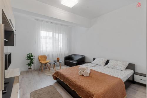 Garsoniera DreamHouse Titan High Class — 4-Star Luxury Hotel in Bucharest, Romania