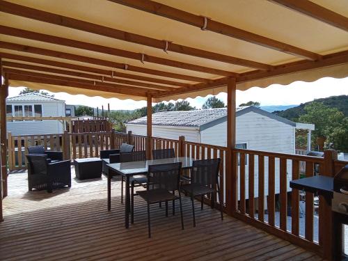 Résidence De Vacances Soleiluna in Rocbaron, France