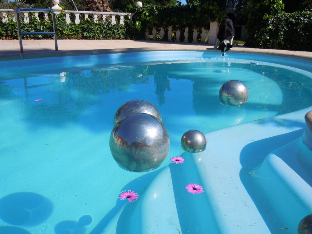 Finca Libertad - carbon neutral hotel in Campos